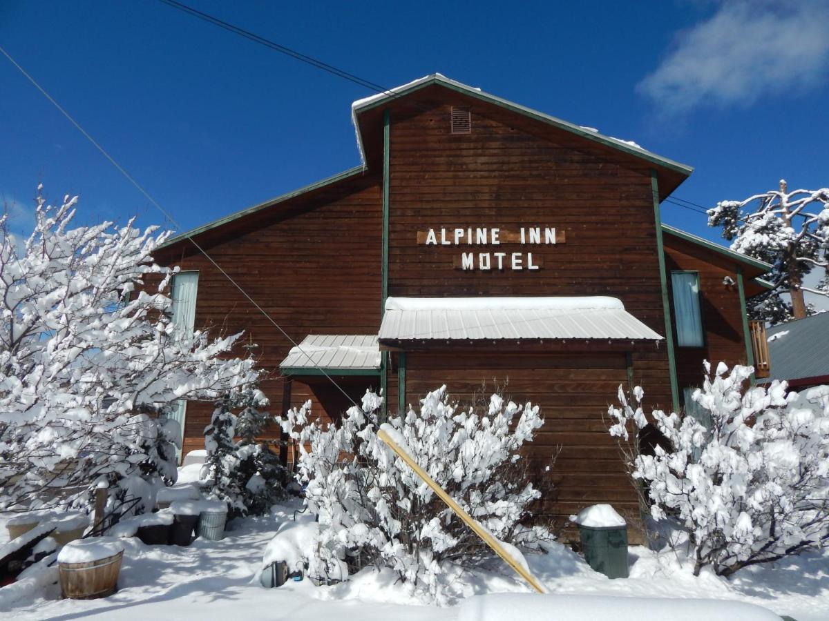 Alpine Inn Pagosa Springs Eksteriør billede
