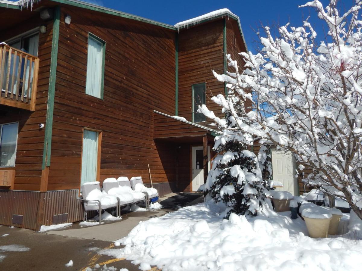 Alpine Inn Pagosa Springs Eksteriør billede