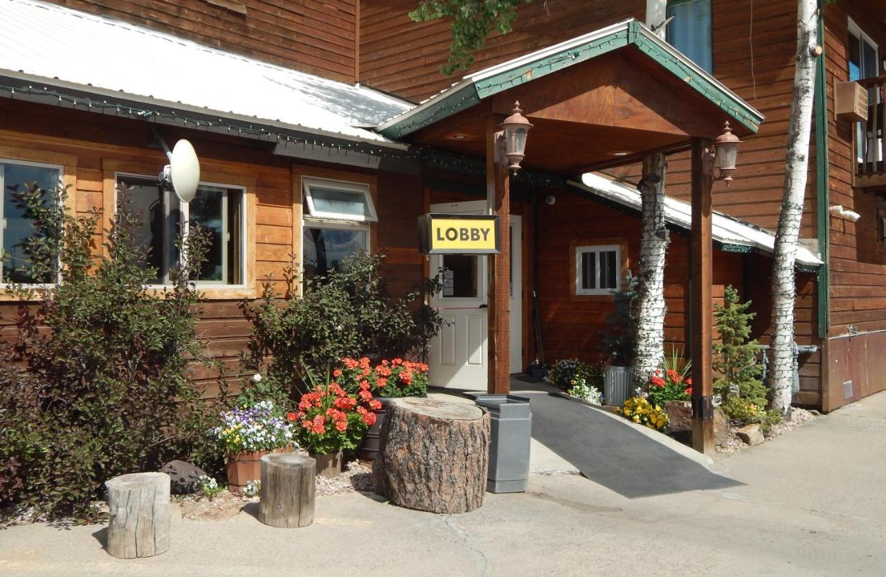 Alpine Inn Pagosa Springs Eksteriør billede