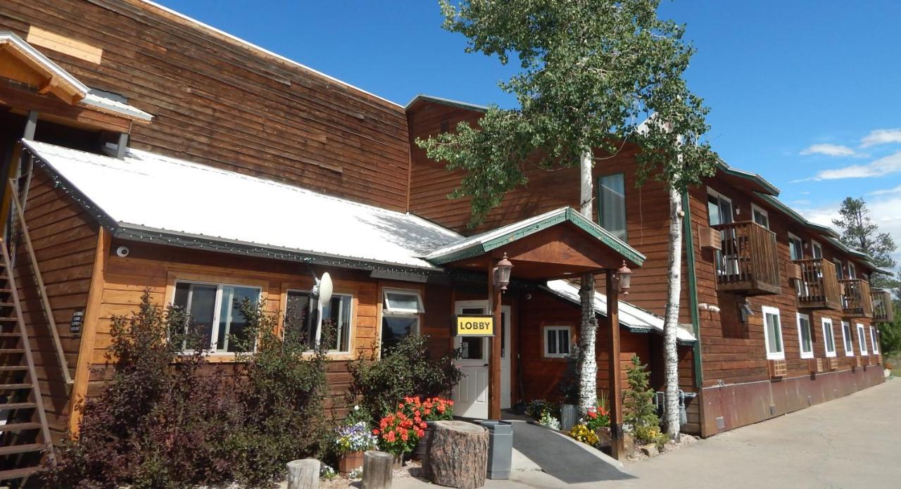 Alpine Inn Pagosa Springs Eksteriør billede