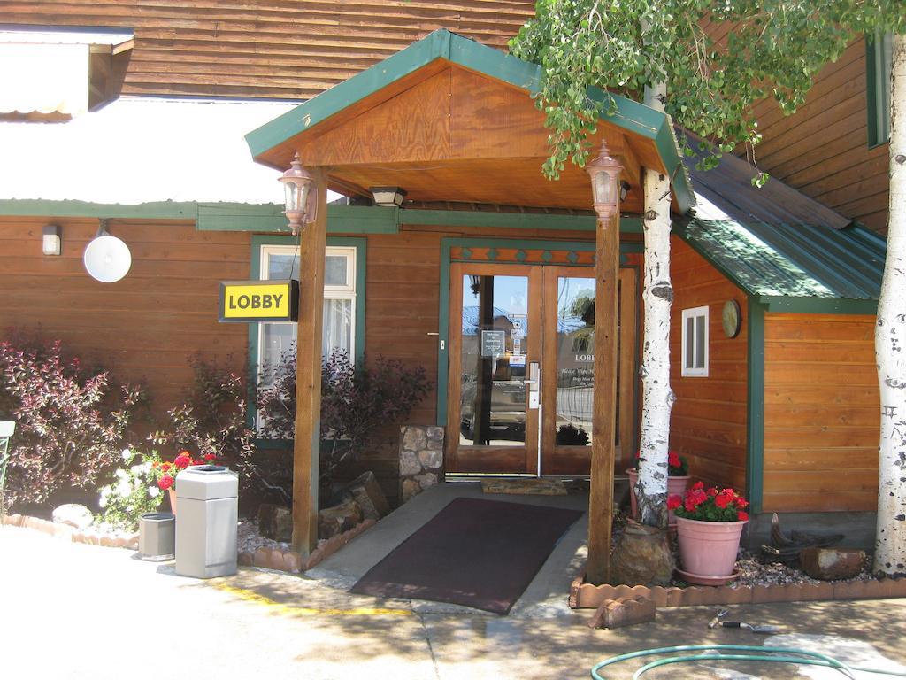 Alpine Inn Pagosa Springs Eksteriør billede