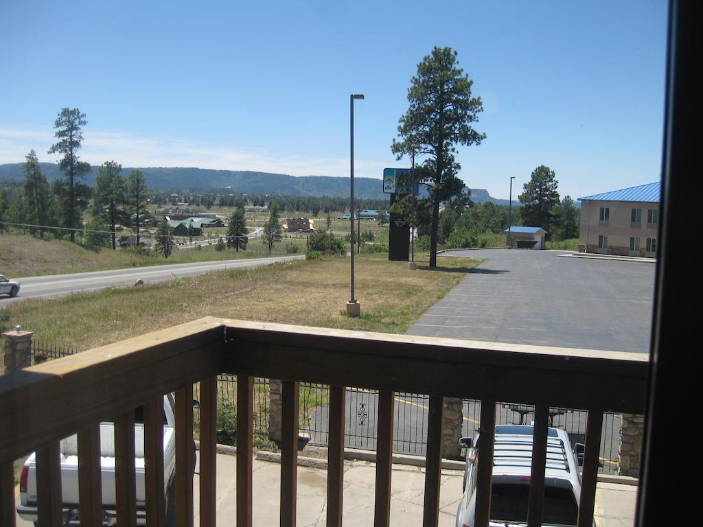 Alpine Inn Pagosa Springs Eksteriør billede