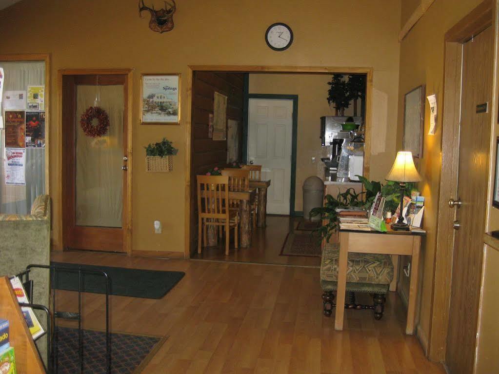 Alpine Inn Pagosa Springs Eksteriør billede